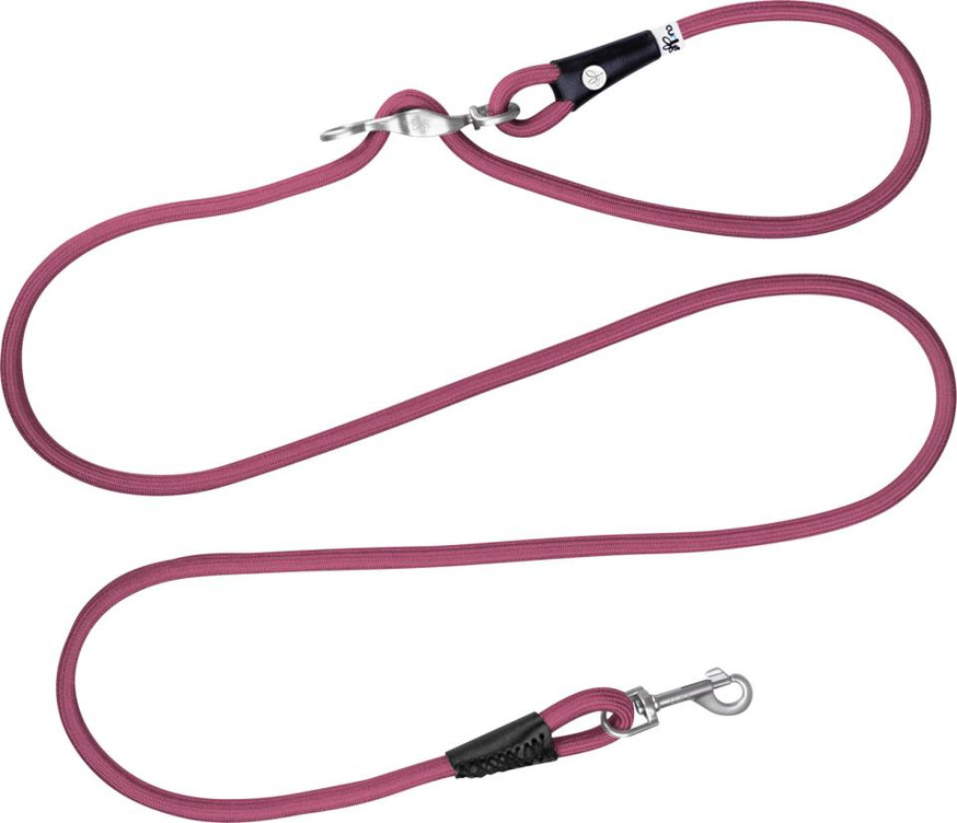Vario Comfort Line Hundkoppel - S Ruby, L Ruby