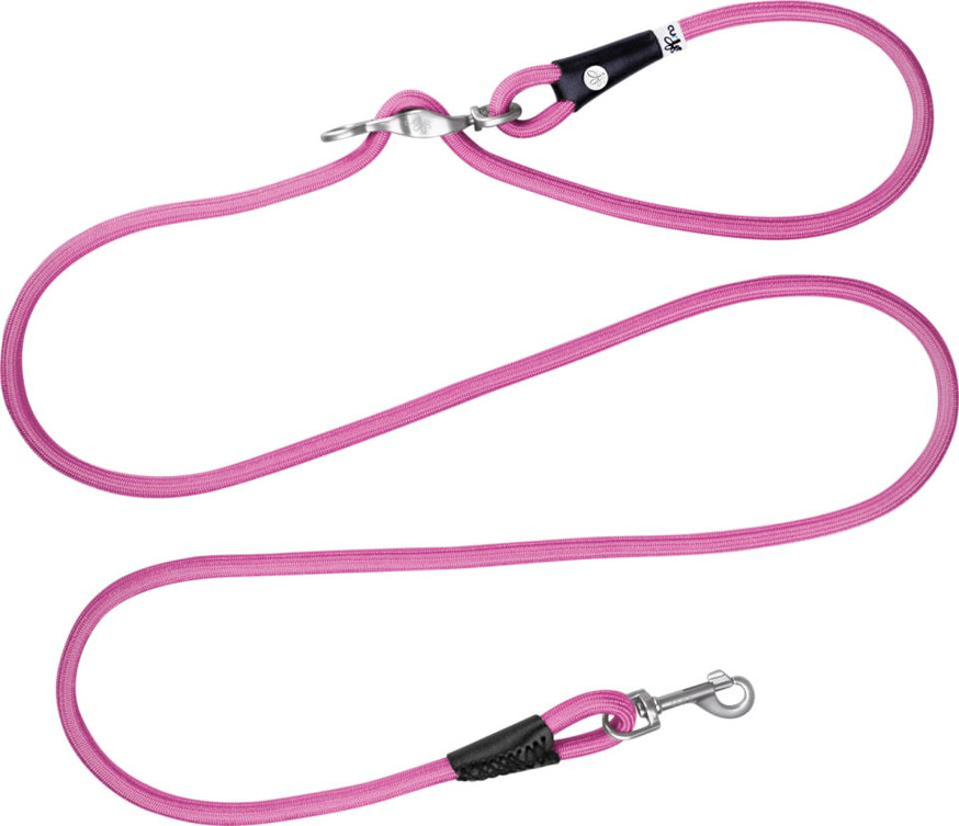 Vario Comfort Line Hundkoppel - S Fuchsia, L Fuchsia