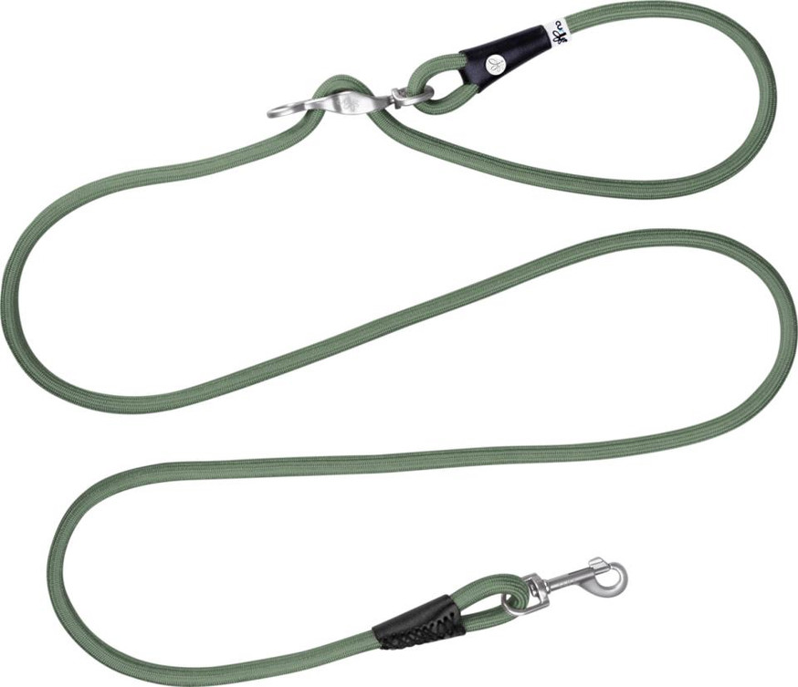 Vario Comfort Line Hundkoppel - S Moss, L Moss