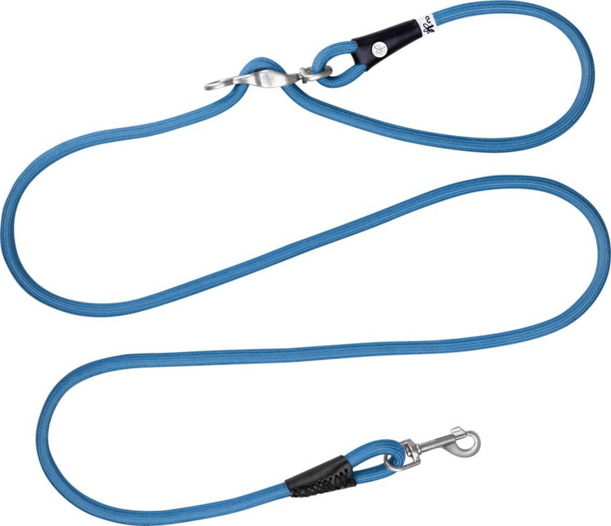 Vario Comfort Line Hundkoppel - S Blå, L Blå