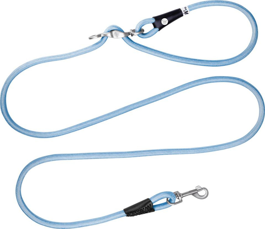 Vario Comfort Line Hundkoppel - S Sky Blue, L Sky Blue