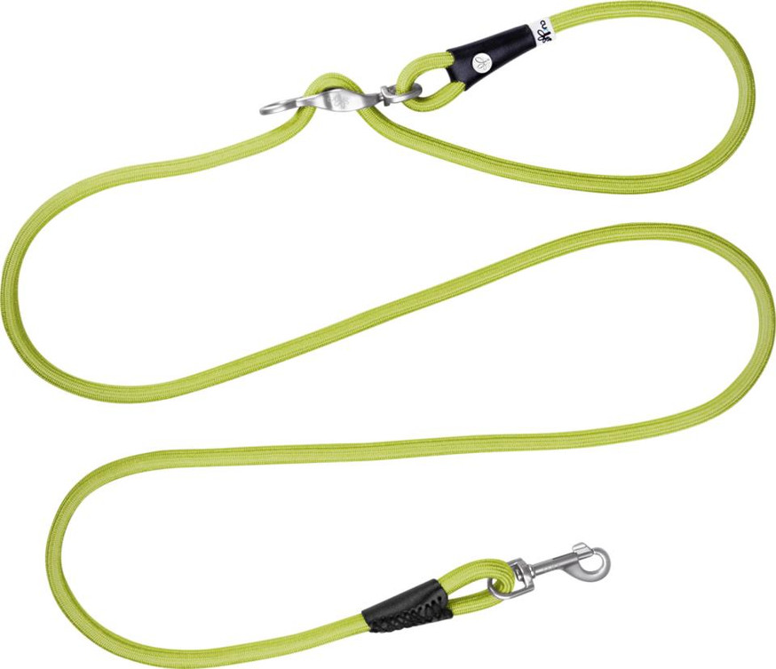 Vario Comfort Line Hundkoppel - S Lime, L Lime