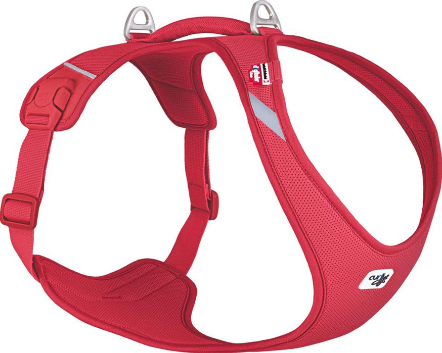 Belka Comfort V2 Hundsele, Röd