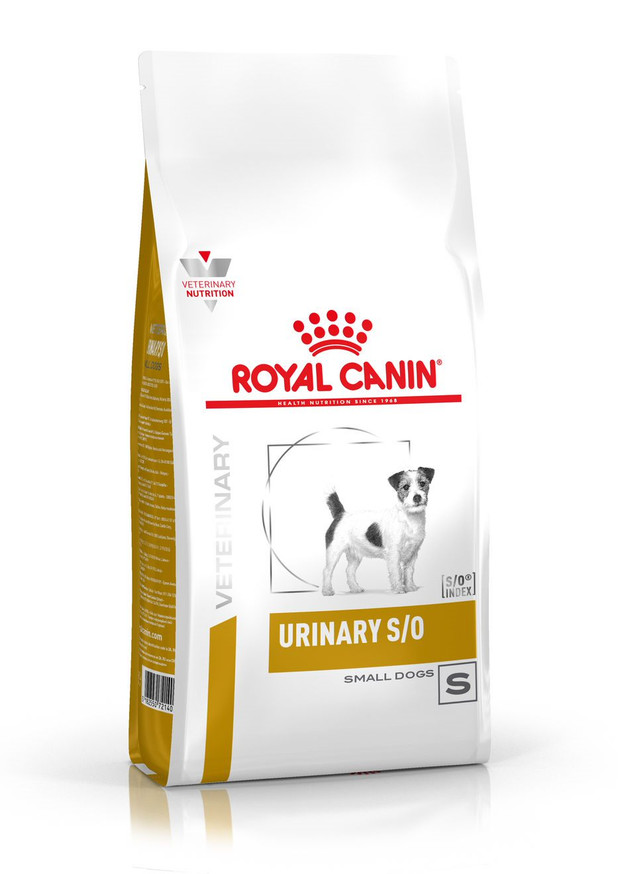 Veterinary Diets Urinary S/O Small Dog