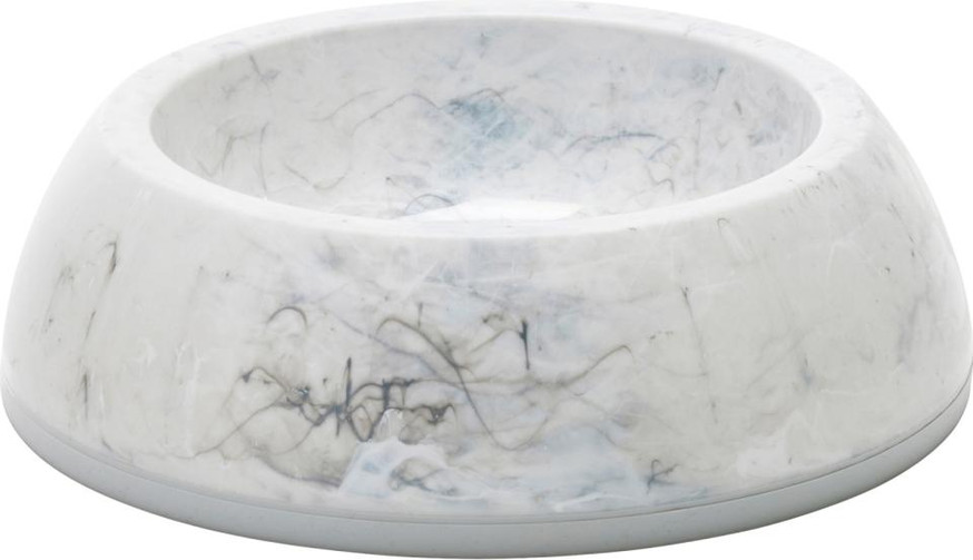 Matskål Marmor till Hund & Katt