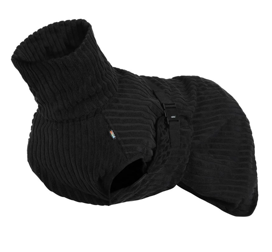 Aalto Badrock till Hund - XXS Svart, XS Svart, S Svart, M Svart, L Svart, XL Svart, XXL Svart