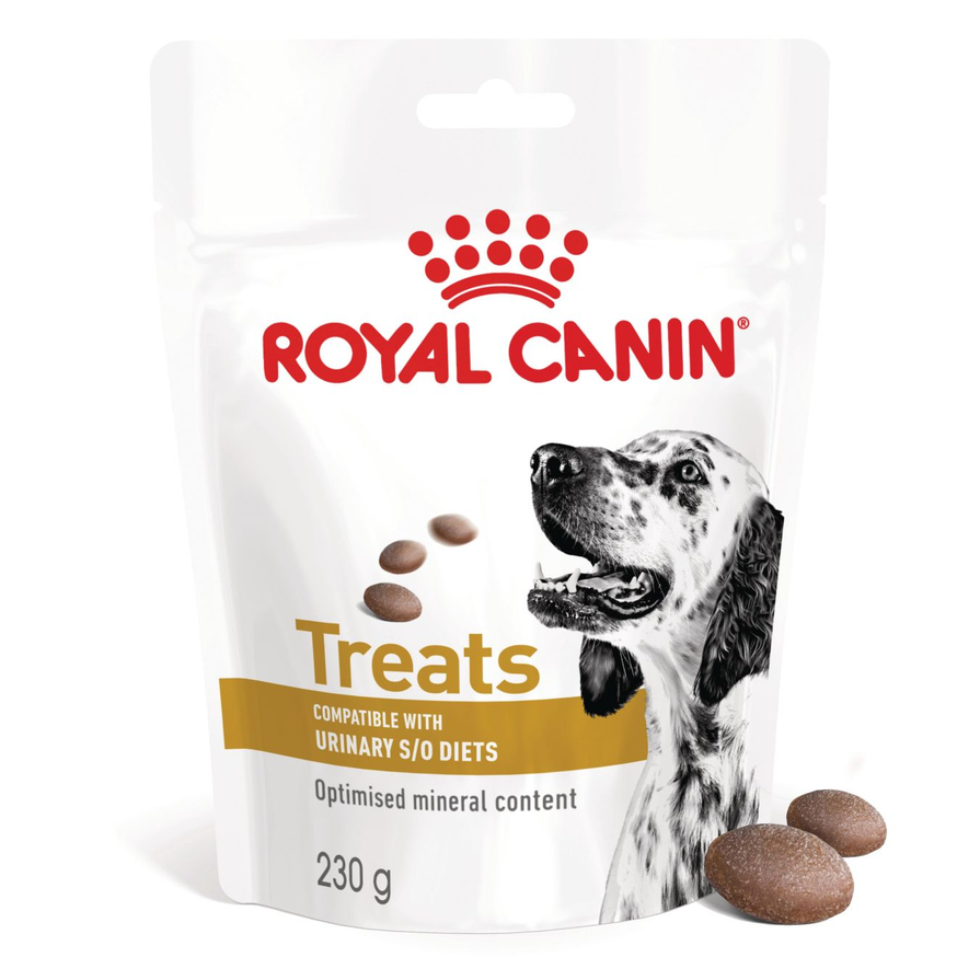 Veterinary Diets Urinary S/O Treats för hund