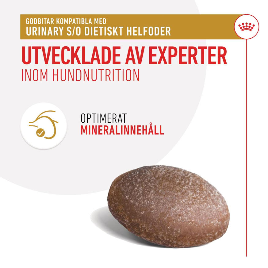 Veterinary Diets Urinary S/O Treats för hund