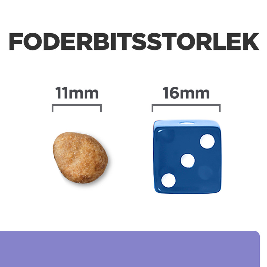 Prescription Diet z/d Low Fat Adult Food Sensitivities Torrfoder till Hund