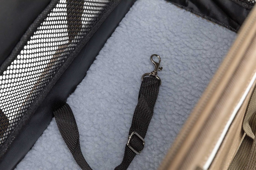 Transportväska Alison till hund & katt