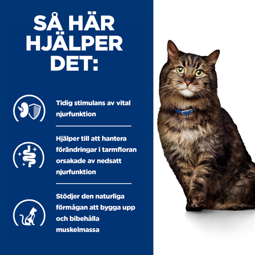 Prescription Diet k/d Early Stage Våtfoder till Katt