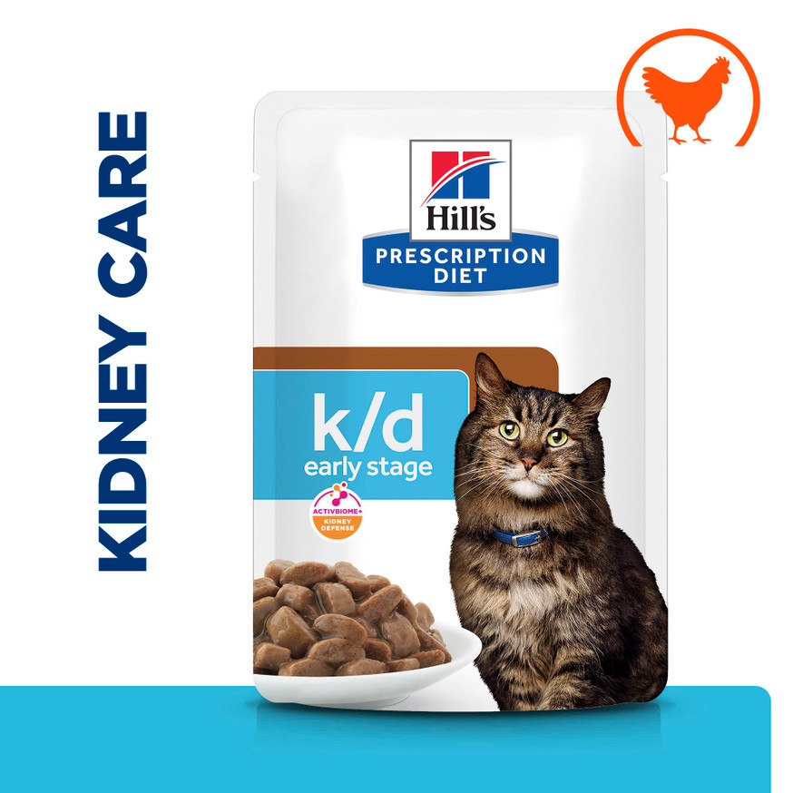 Prescription Diet k/d Early Stage Våtfoder till Katt