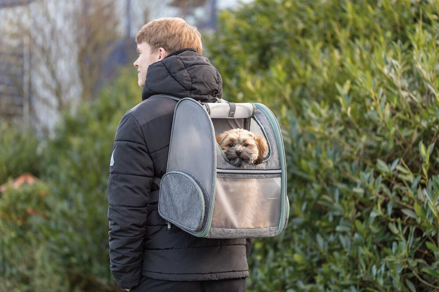 Ryggsäck Chloe för hund och katt