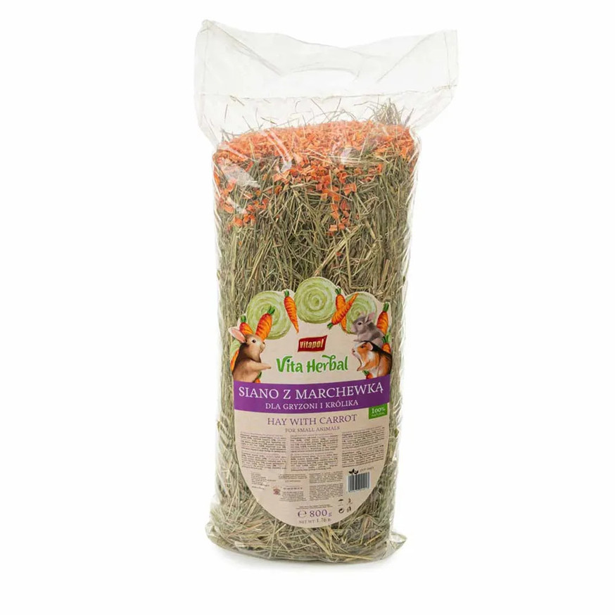 Hö Morot till gnagare