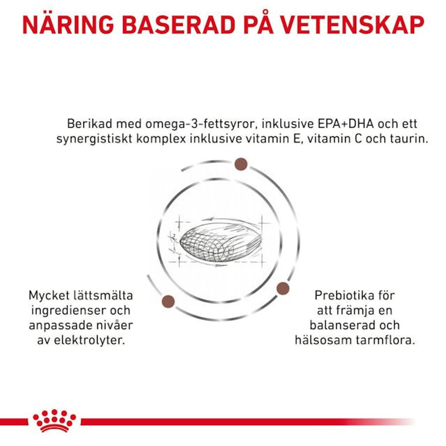 Veterinary Diets Gastrointestinal Low Fat Small Dog Torrfoder