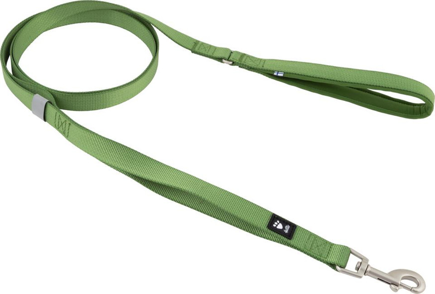 Weekend Warrior Hundkoppel - 180 cm Parsley