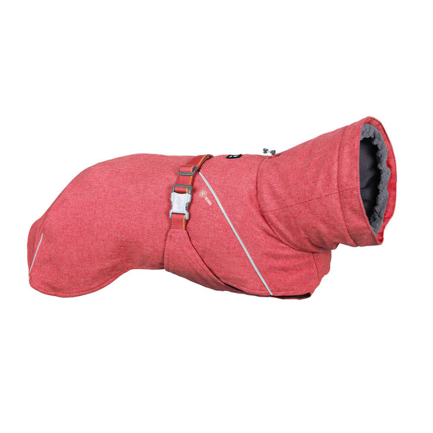 Expedition Parka II Strawberry Hundtäcke