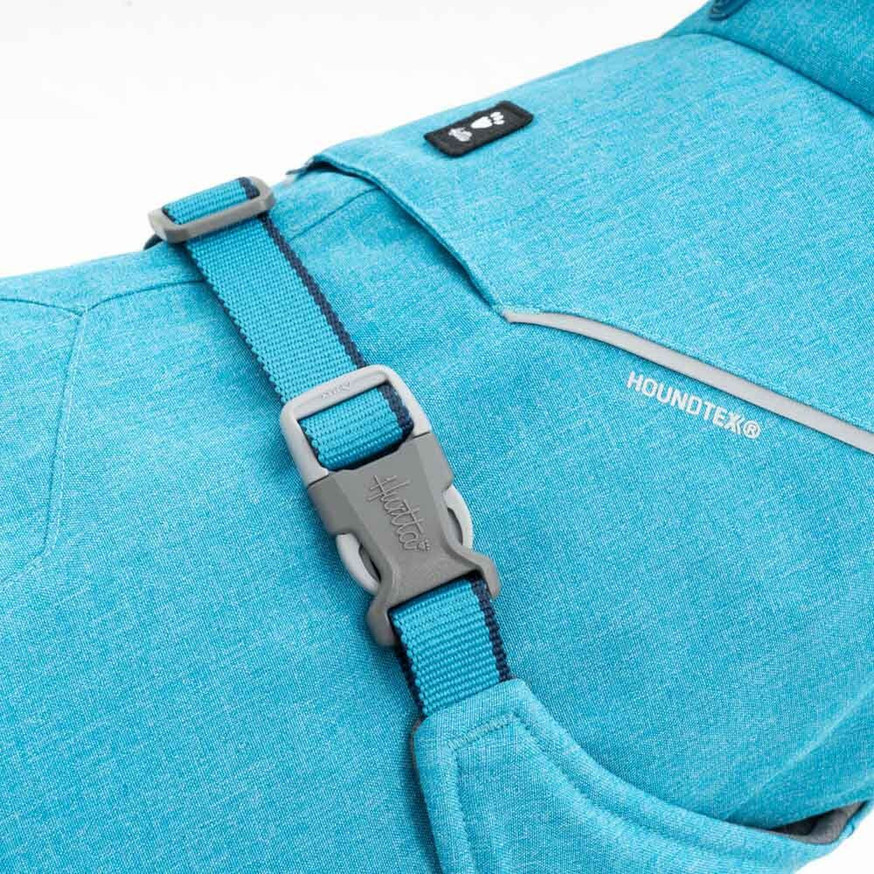 Expedition Parka II Ocean Hundtäcke