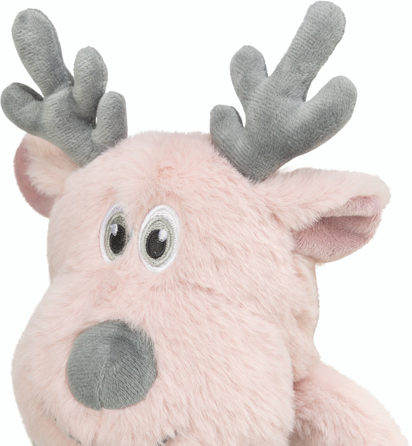 Hundleksak Julren med rep