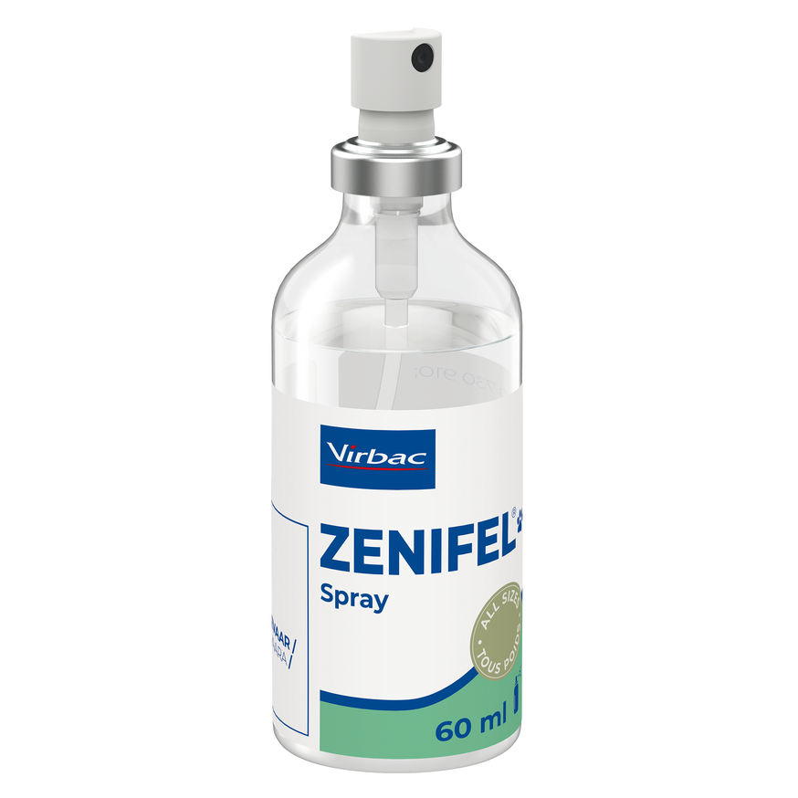 Zenifel Spray till Katt