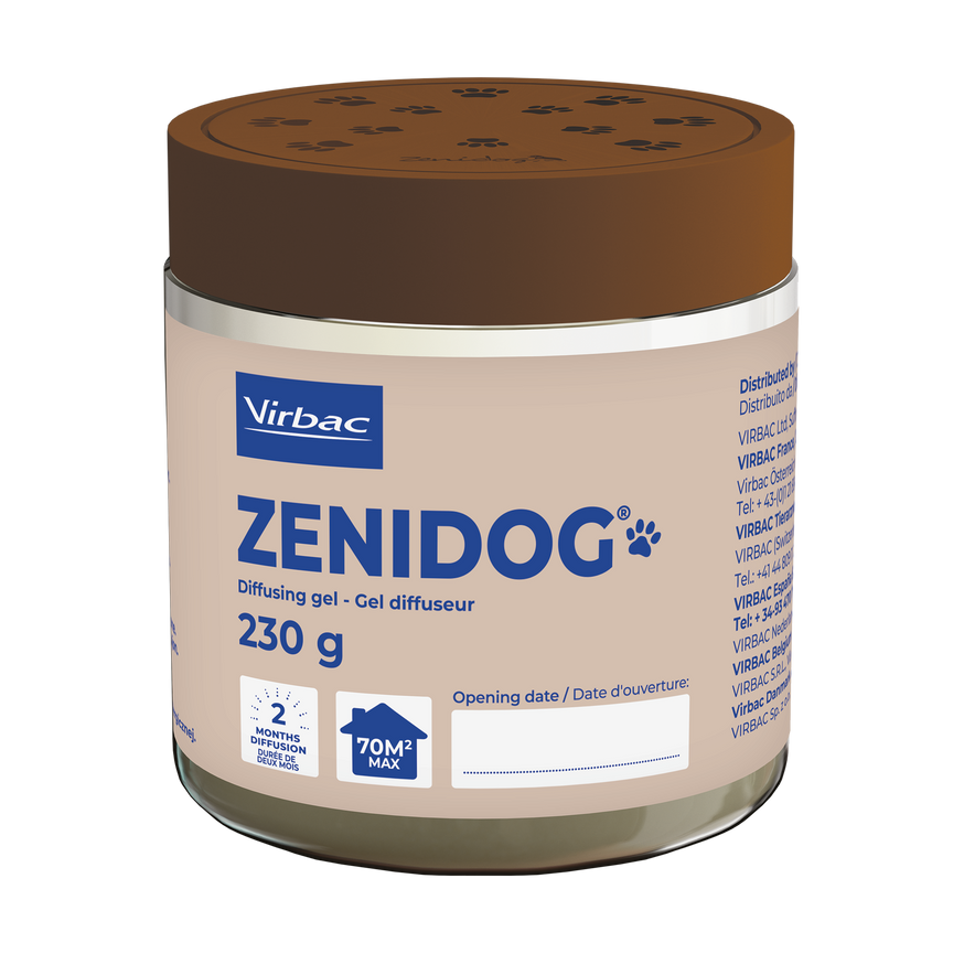Zenidog Diffusionsgel till Hund