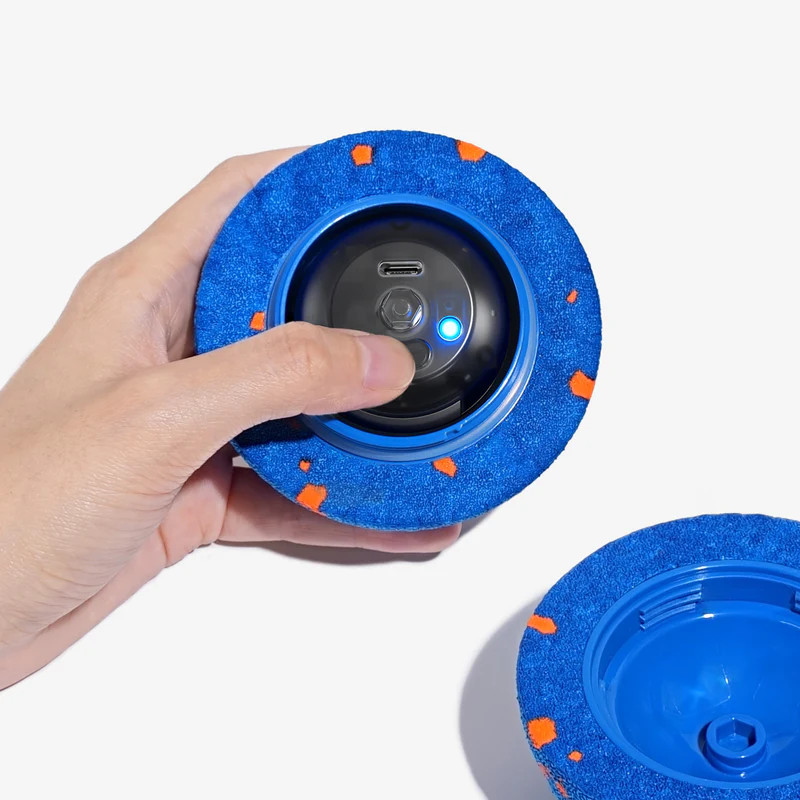 Cheerble Wicked Air Aktiveringsboll till Hund