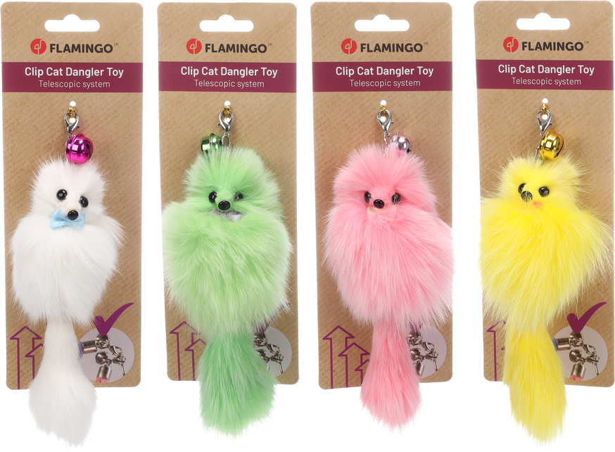 Hänge till Kattspö