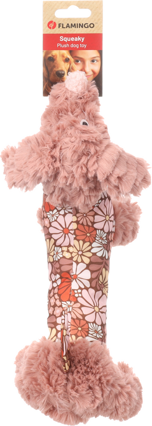 Hundleksak Plysch Tax