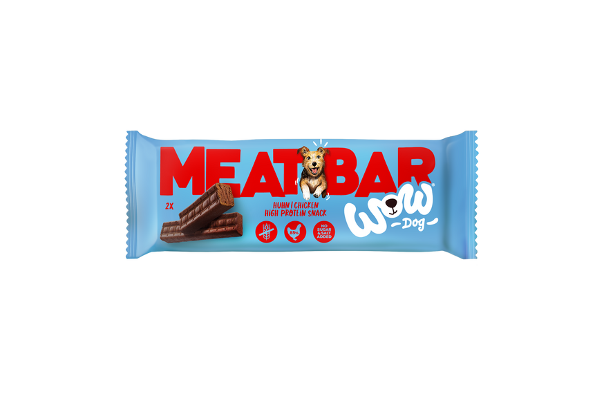 Meatbar Chicken Hundgodis