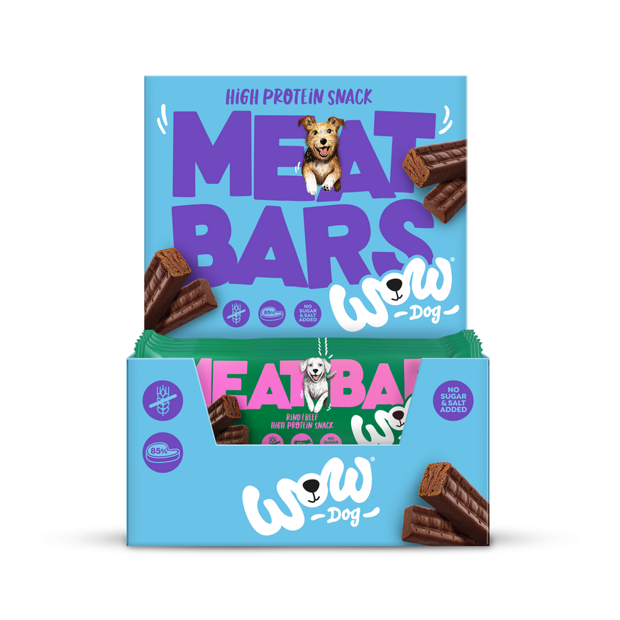 Meatbar Beef Hundgodis
