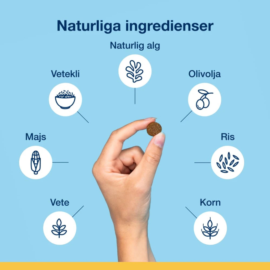 ProDen PlaqueOff® Bites till Hund