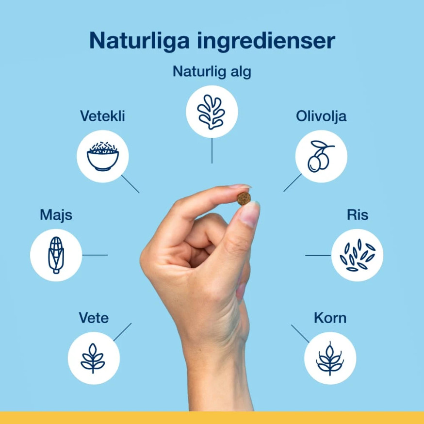 ProDen PlaqueOff® Bites till Katt