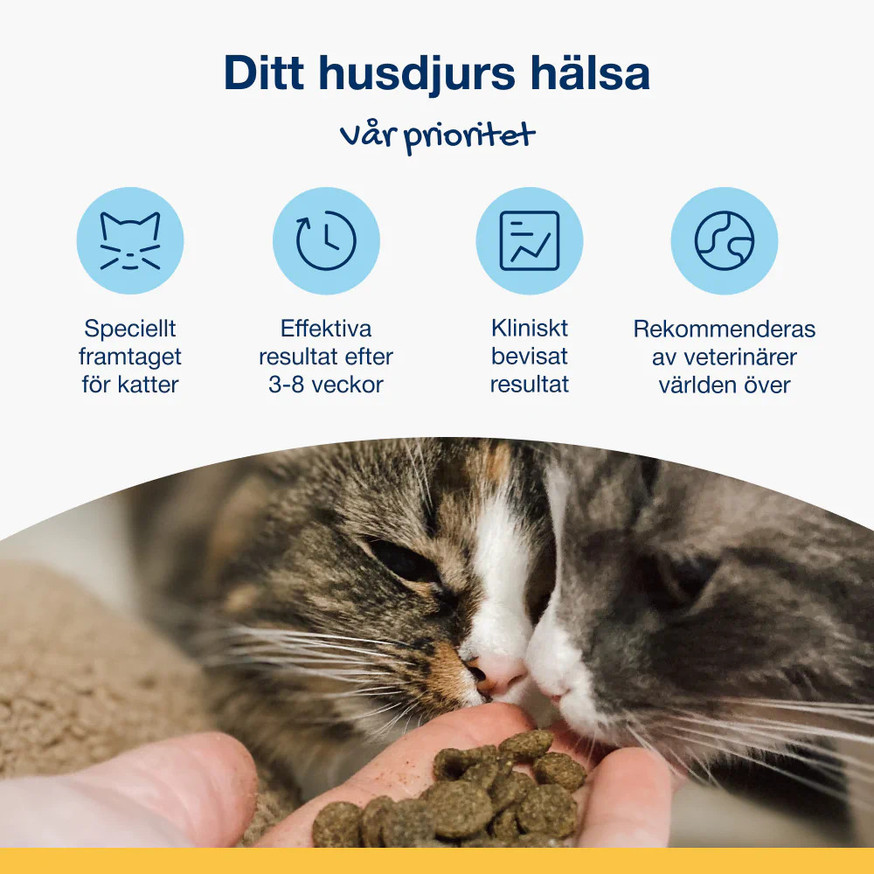 ProDen PlaqueOff® Bites till Katt