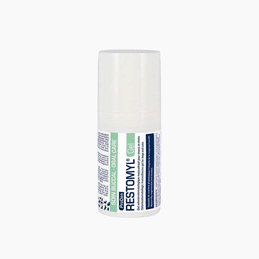 Restomyl® Gel till Hund och Katt