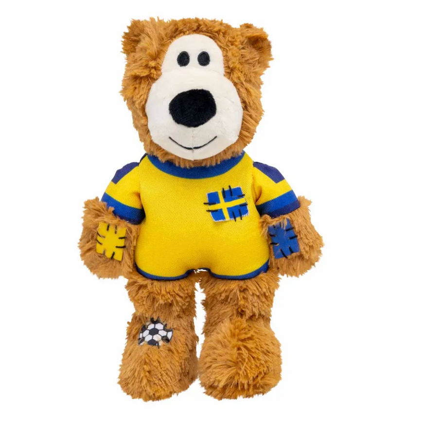 KONG Wild Knots Björn Sverige VM 2026