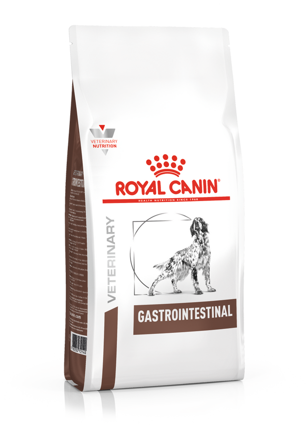 Veterinary Diets Gastro Intestinal Torrfoder för Hund