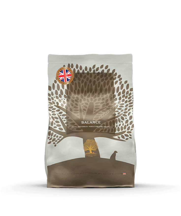Essential Balance Torrfoder till Hund - 2,5 kg