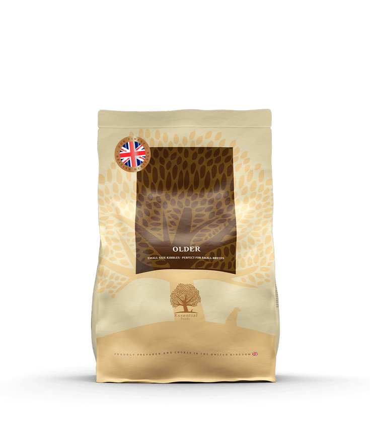 Essential Older Torrfoder till Hund - 2,5 kg