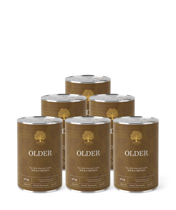 Essential Older Paté Hundfoder