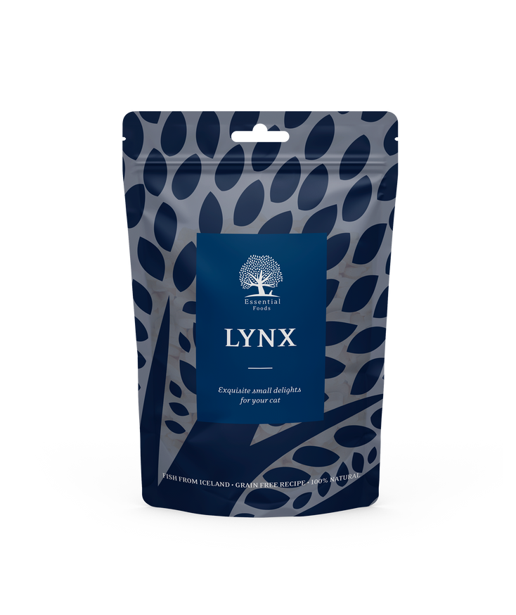 Essential The Lynx Kattgodis