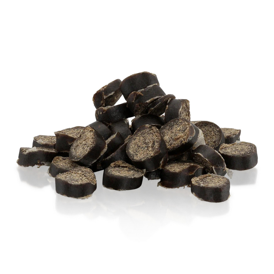 Essential Finest Sliced Venison & Duck Hundgodis