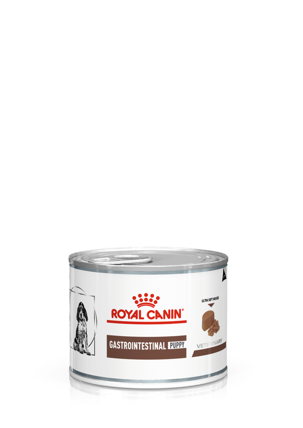 Veterinary Diets Gastro Intestinal Puppy Mousse Can