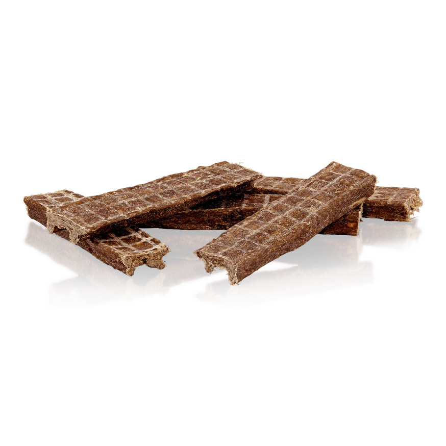 Essential Grain-Free Beef & Game Dental Delights Tuggben för Hund