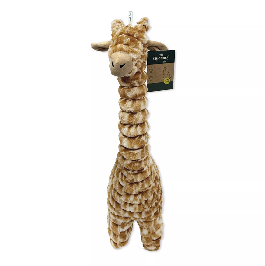 Giraff Plysch Hundleksak XL