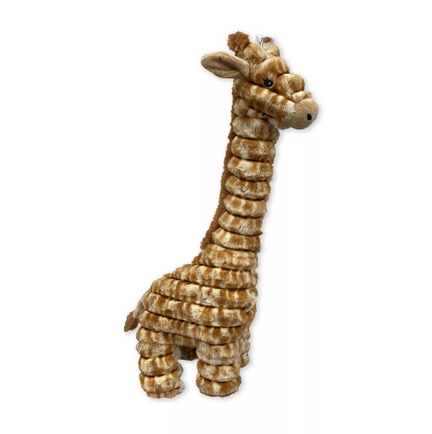 Giraff Plysch Hundleksak XL