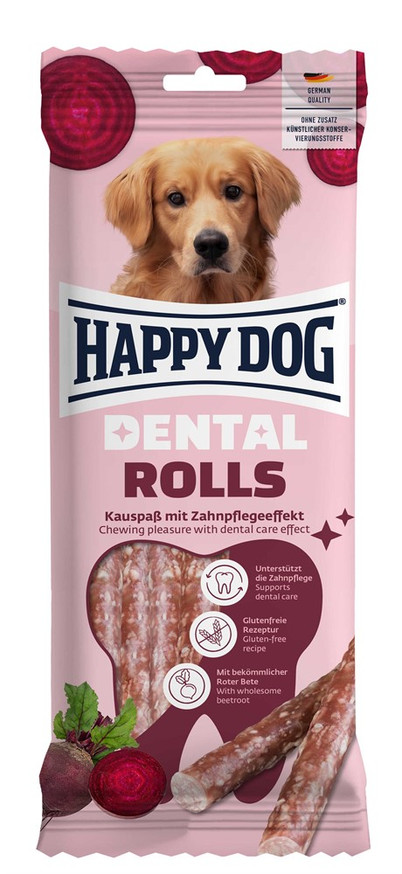 Dental Rolls för Hund