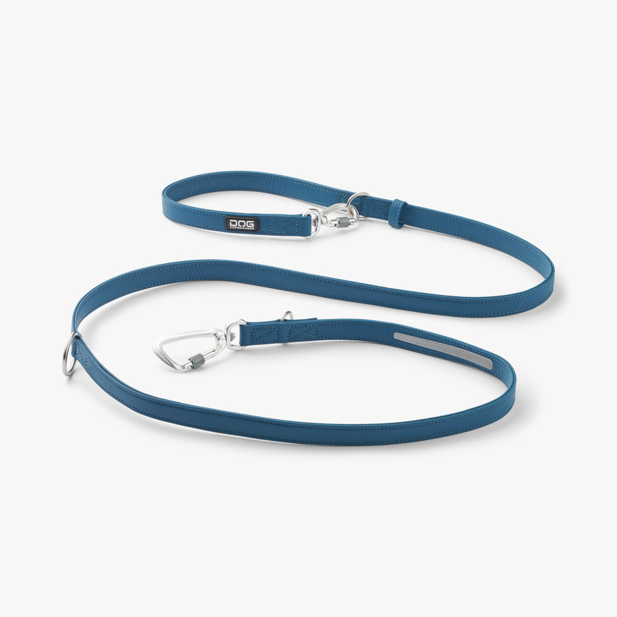 Urban Classic Hundkoppel - Ocean Blue S, Ocean Blue L