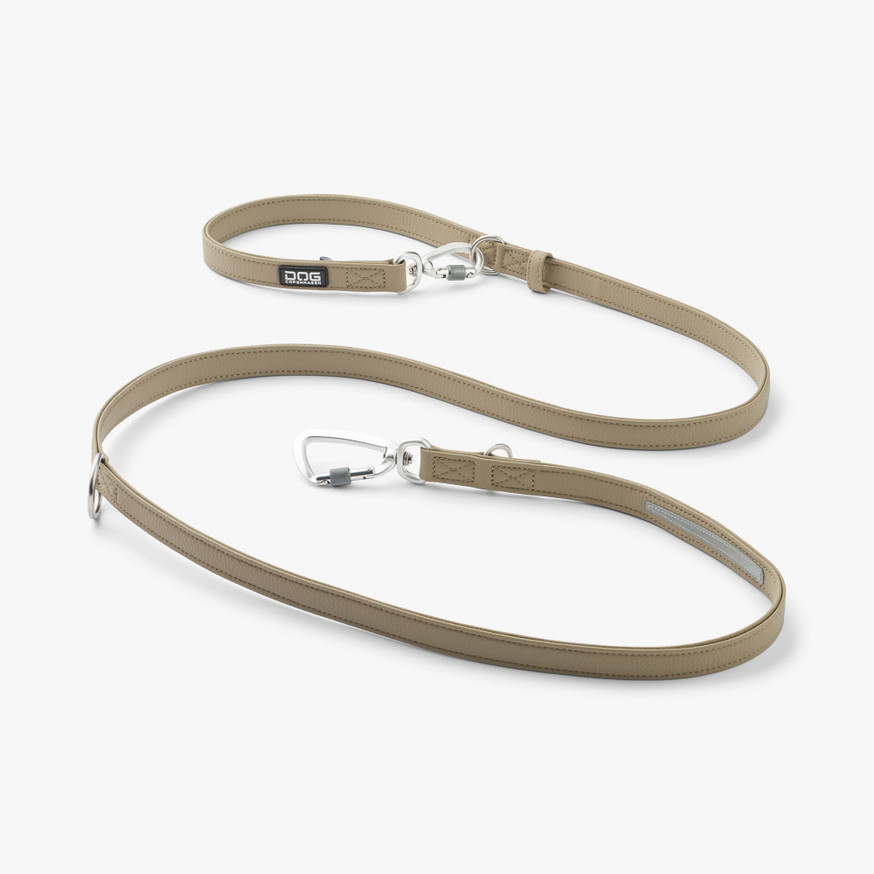 Urban Classic Hundkoppel - Desert Dune S, Desert Dune L