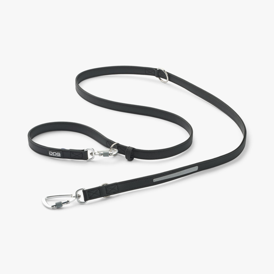 Urban Classic Hundkoppel - Black S, Black L