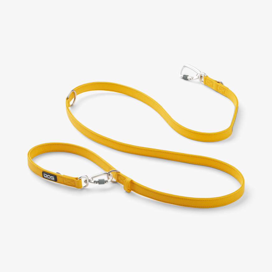 Urban Classic Hundkoppel - Lemon S, Lemon L